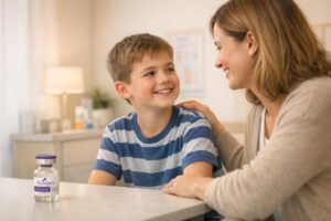 EMA approves Mounjaro’s use for children as young as ten for diabetes management