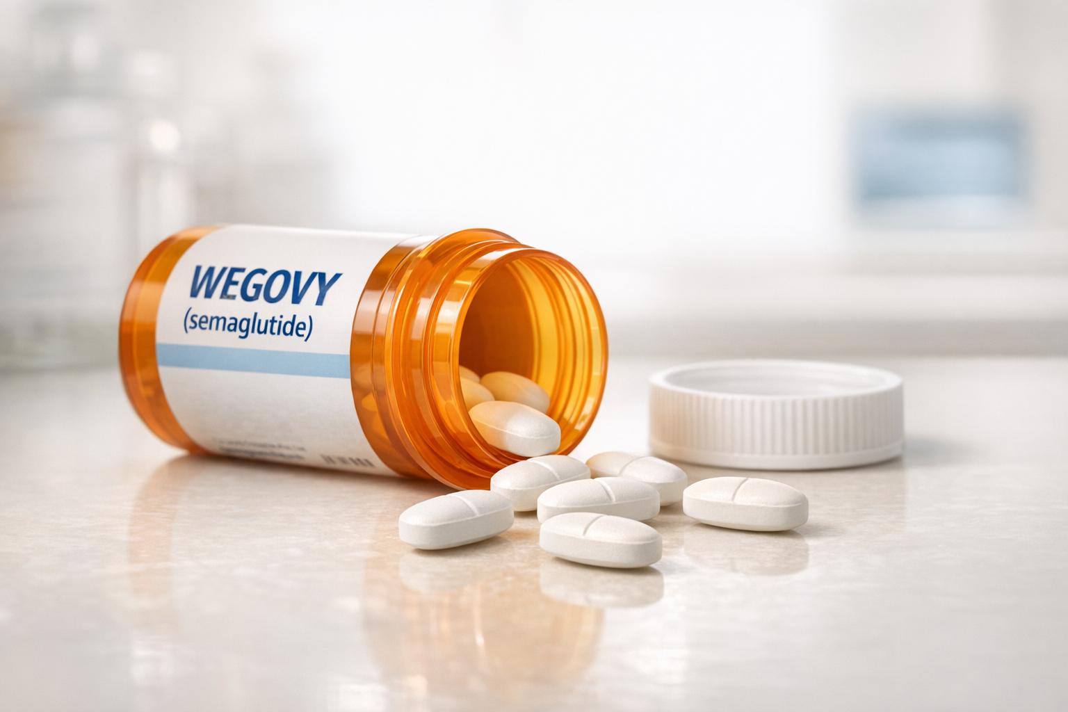 FDA Approves New Oral Wegovy Pill for 2026, Revolutionizing Semaglutide Administration