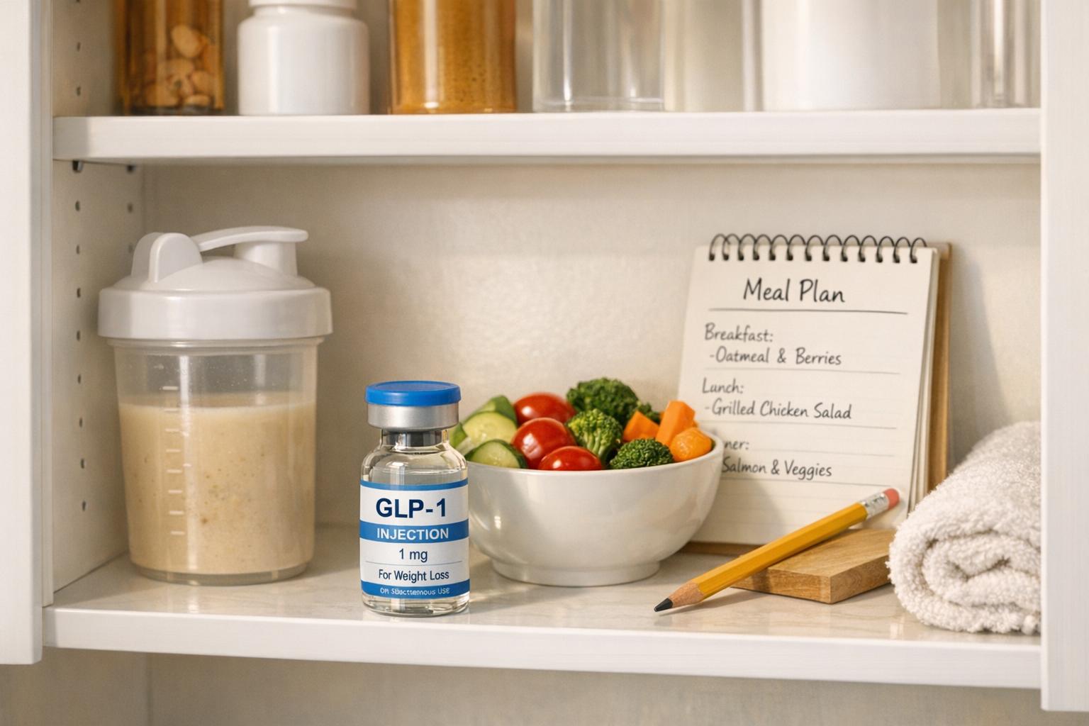 5 Common Mistakes When Using GLP-1 for Weight Loss