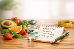Common Misconceptions About GLP-1 Weight Loss