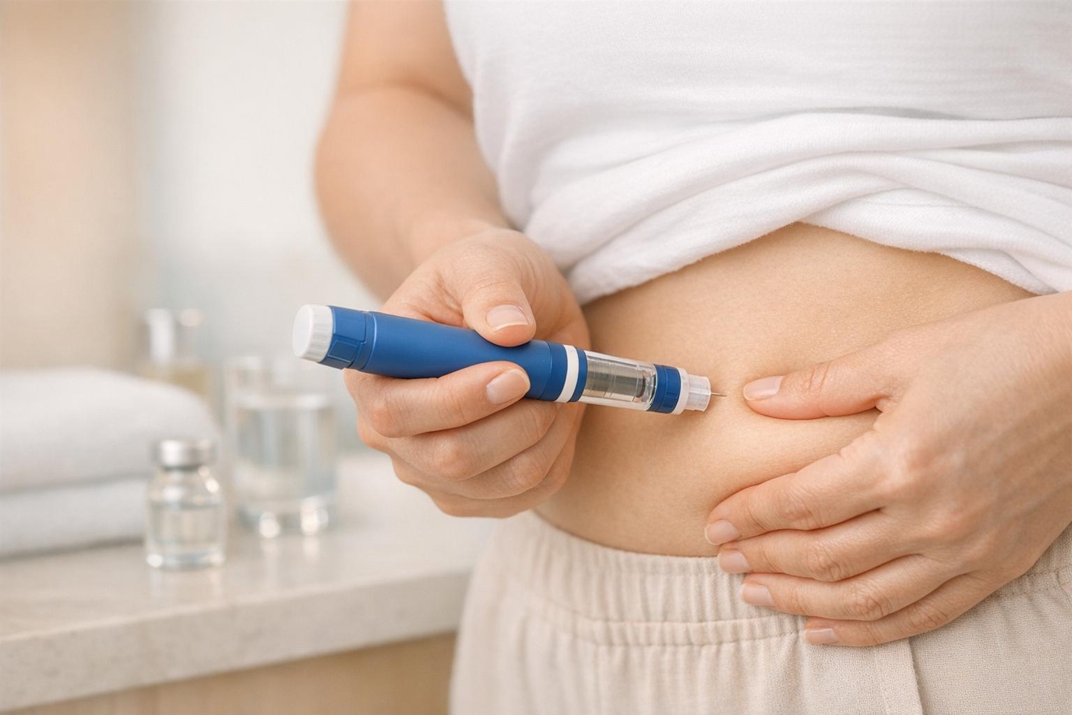 How to Prevent Bruising After GLP-1 Injections