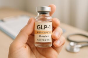 GLP-1 Medication Side Effect Checker