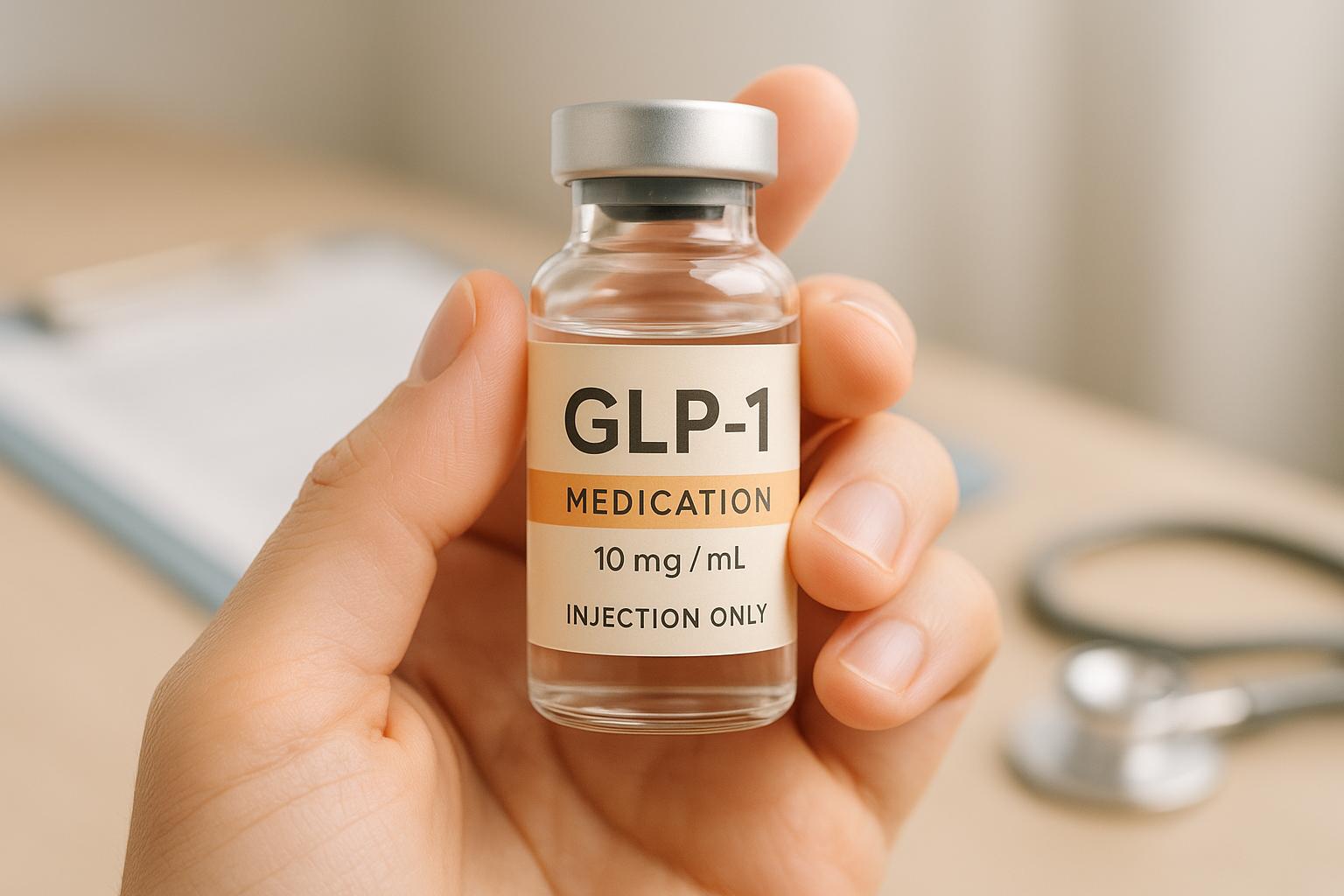 GLP-1 Medication Side Effect Checker
