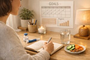 How to Stay Motivated During GLP-1 Treatment