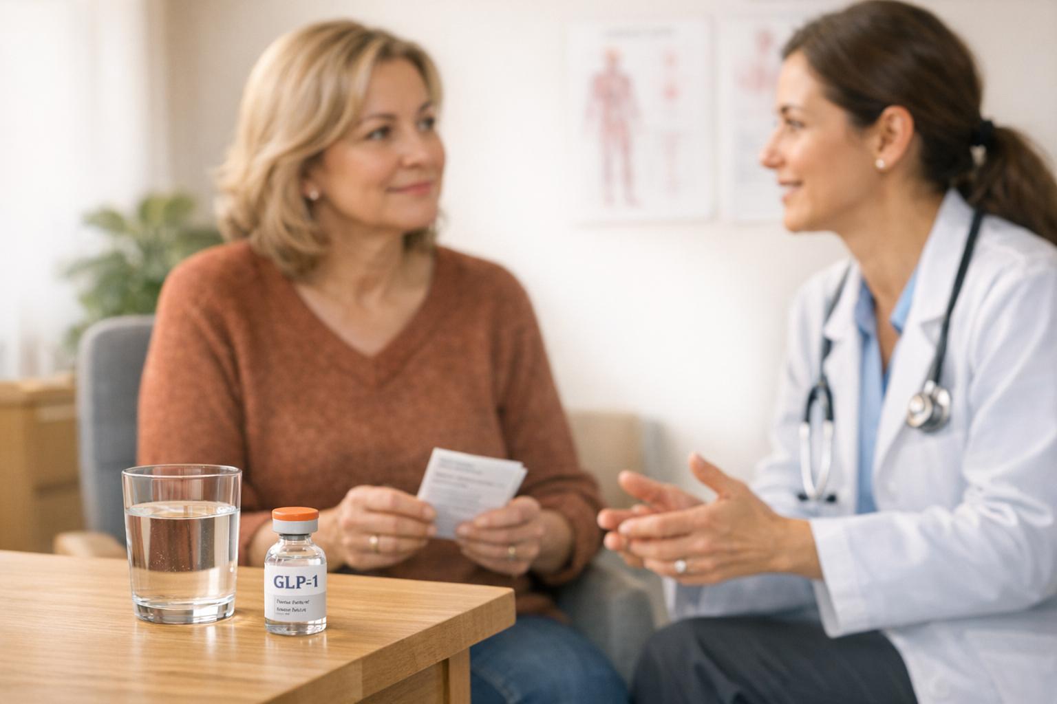 How to Taper Off GLP-1 Medications Safely