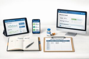 5 Tools for Tracking GLP-1 Progress