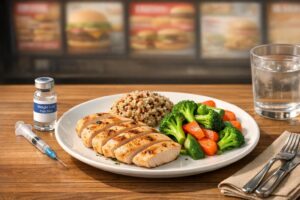 Weight-Loss Pill Approval Likely to Prompt Overhaul of Packaged Food and Fast-Food Products