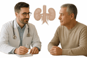 Custom GLP-1 Dosing for Kidney Disease