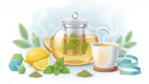 Lemon Balm Tea for Weight Loss: Our Team’s Unflinching Review