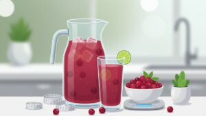 Is Cranberry Juice Good for Weight Loss? A Biotech Perspective
