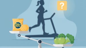 Are Ritz Crackers Sabotaging Your Weight Loss Goals?