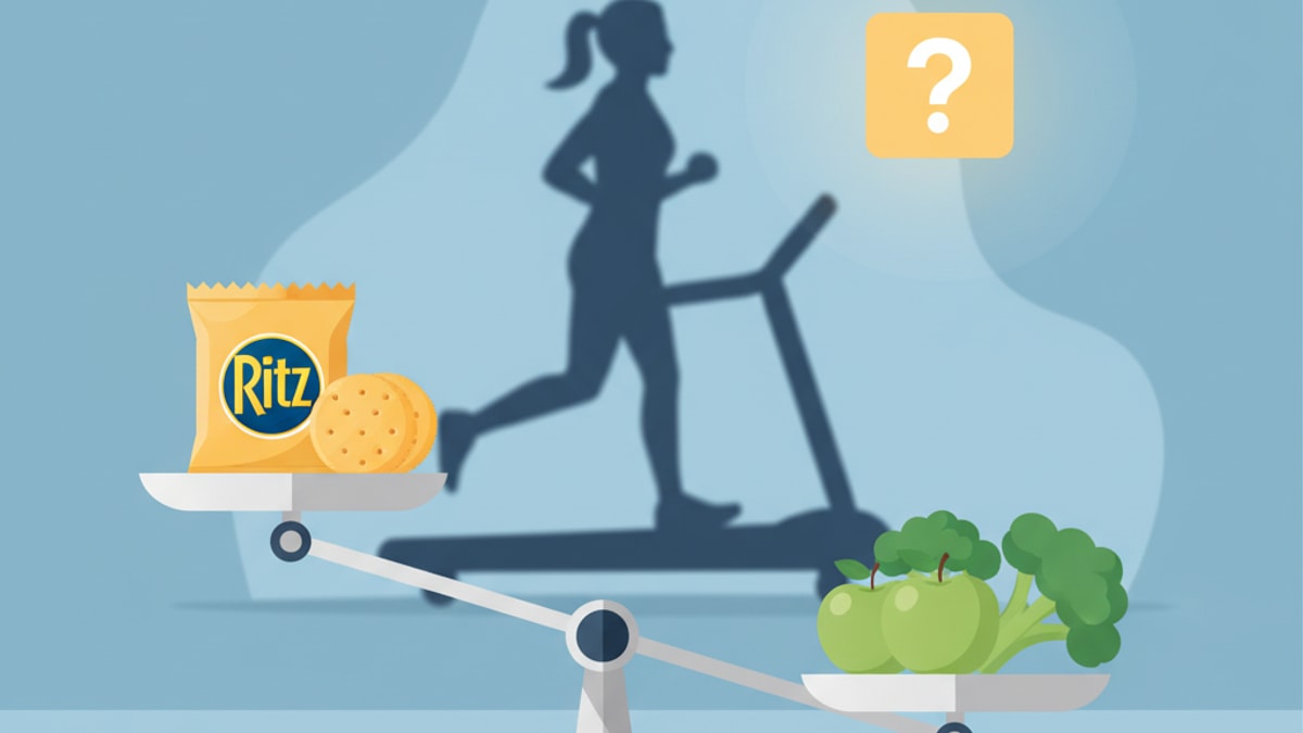 Are Ritz Crackers Sabotaging Your Weight Loss Goals?