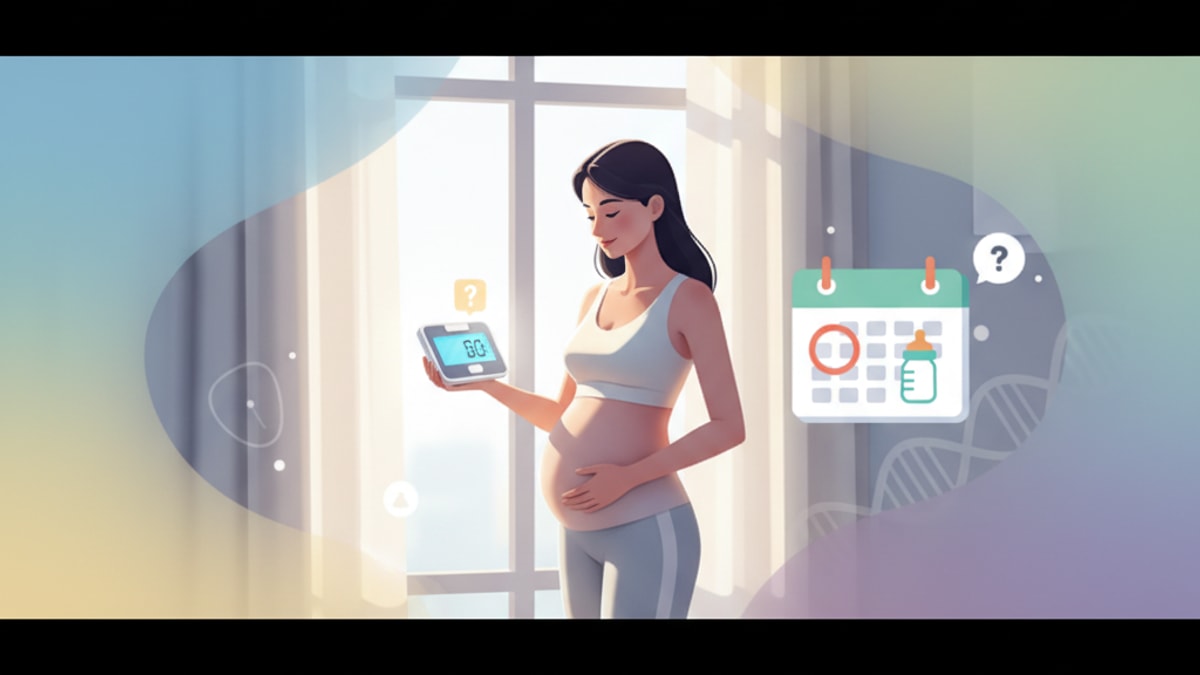 Weight Loss in Early Pregnancy: What’s Really Happening?