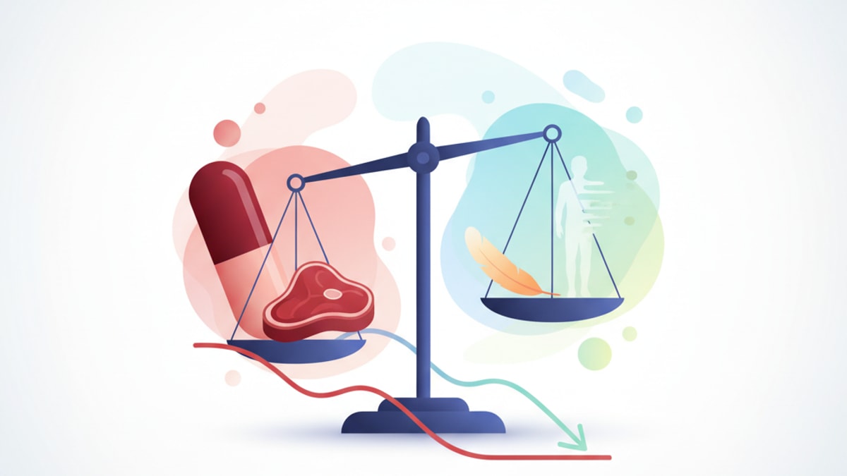 Is Iron Deficiency Causing Your Unexplained Weight Loss?