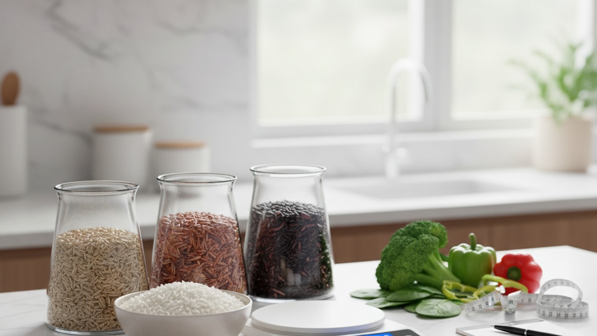 What Rice is Best for Weight Loss? An Expert’s Unflinching Answer