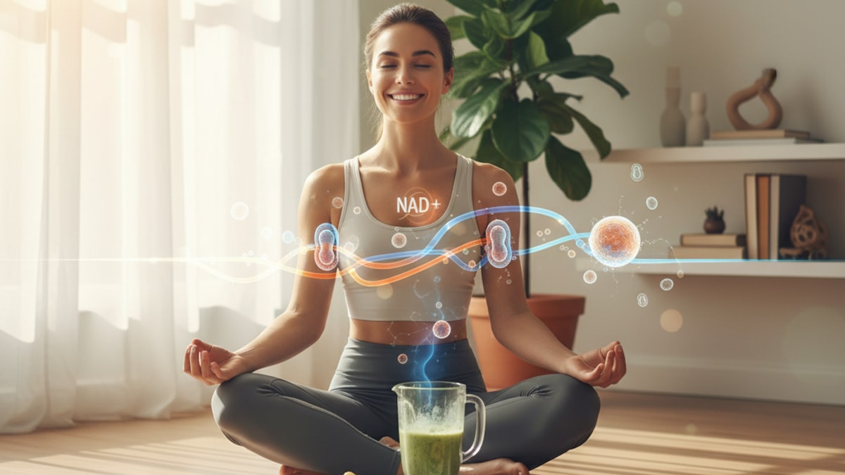 Does NAD+ Help With Weight Loss? A Biotech Expert’s Perspective