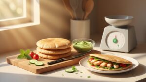 Pita Bread for Weight Loss: Our Team’s Unflinching Take