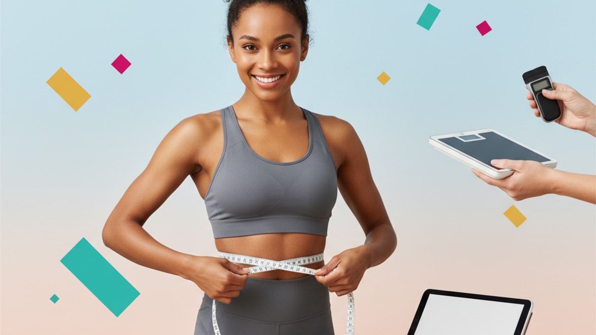 How to Take Body Measurements for Weight Loss: Our Method