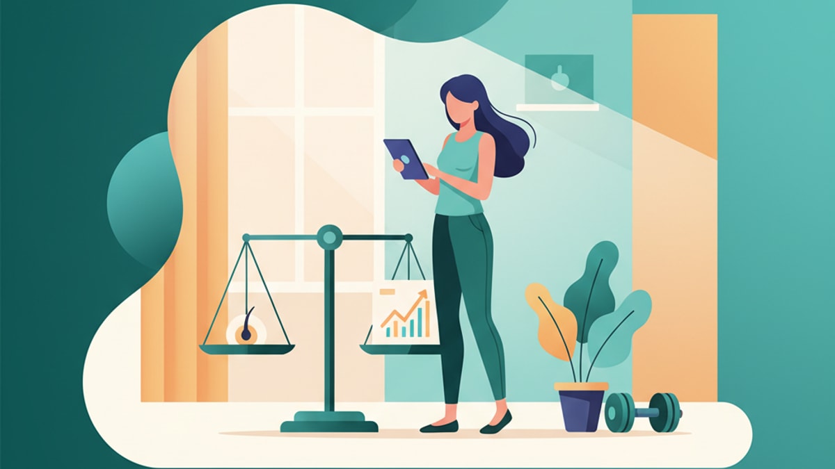 Losing Weight, Not Hair: How to Stop Hair Loss After Weight Loss