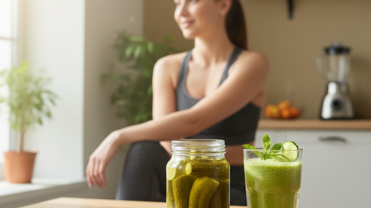 Does Pickle Juice Help With Weight Loss? Our Team Weighs In