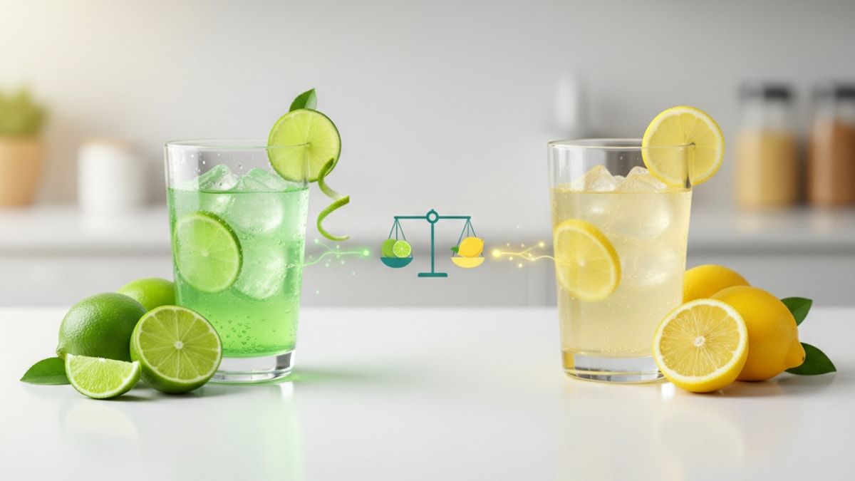 Lime or Lemon for Weight Loss: Which Is Better?