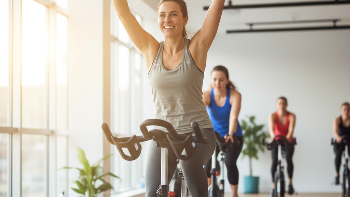 Is Spin Class Good for Weight Loss? An Unflinching Look