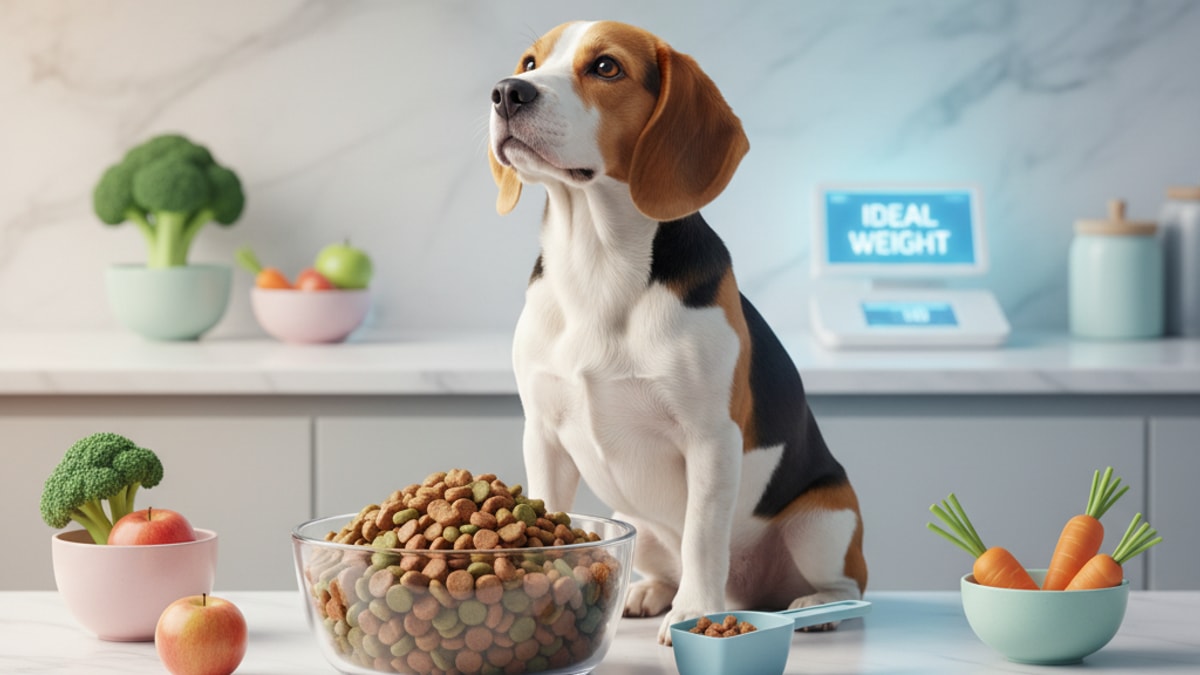 What Is the Best Dog Food for Weight Loss? Our Expert Answer