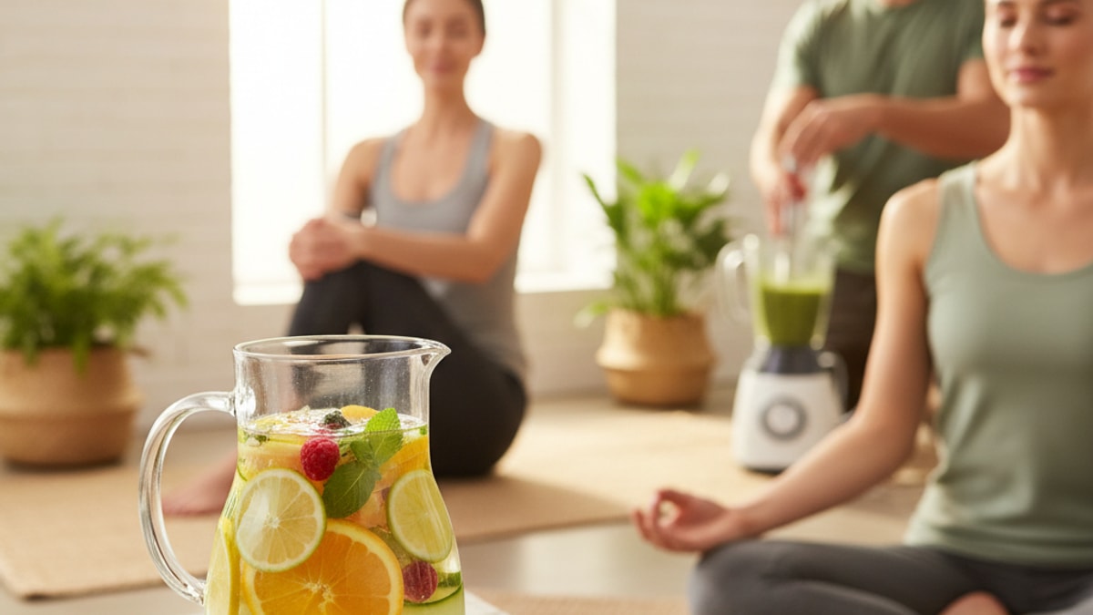 Detox Water for Weight Loss: How to Prepare It for Real Results
