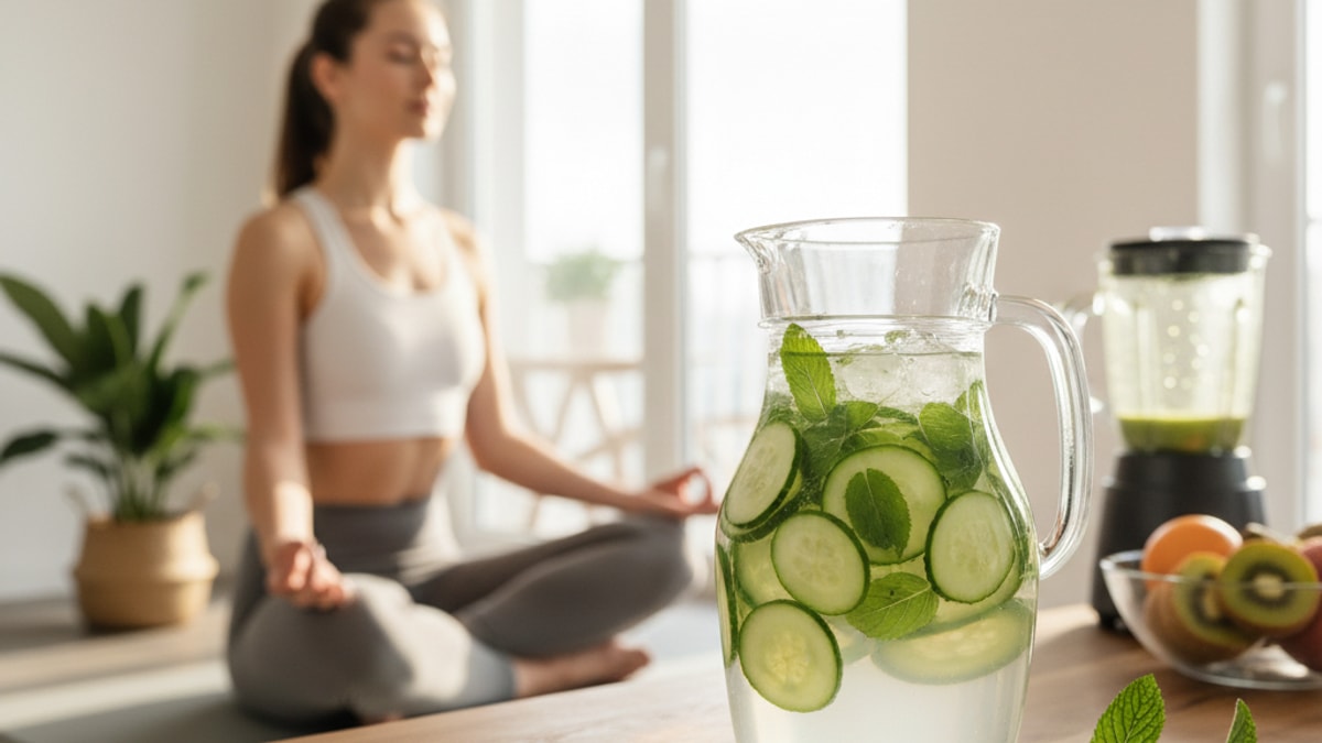 Cucumber Water for Weight Loss: What Our Experts Say