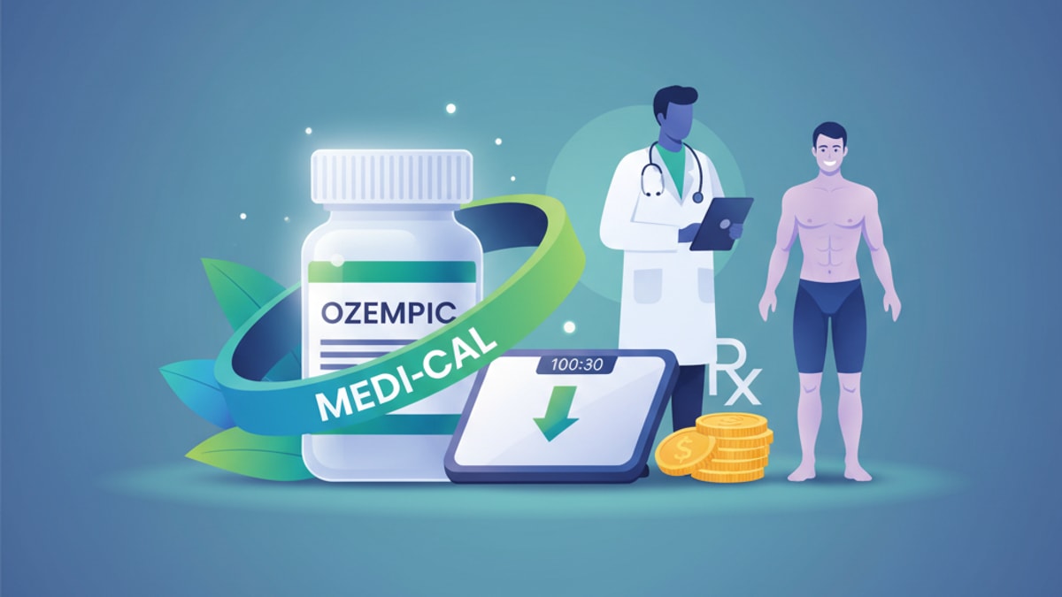 Does Medi-Cal Cover Ozempic for Weight Loss? Our Team Explains
