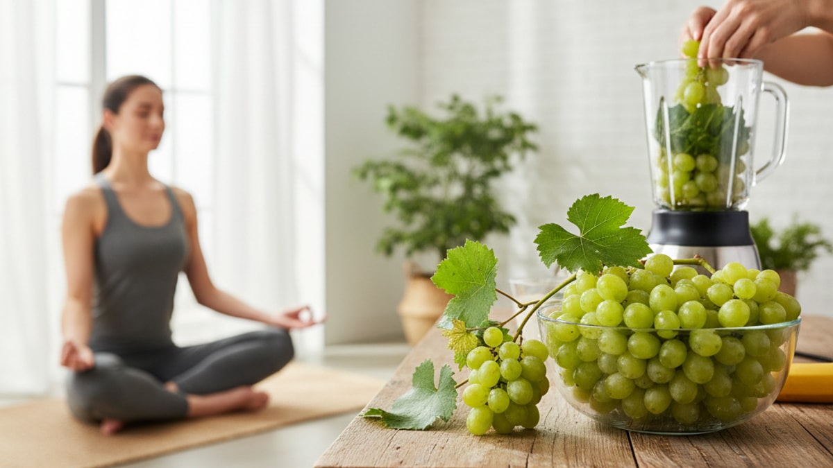 Are Green Grapes Good for Weight Loss? Our Team Weighs In