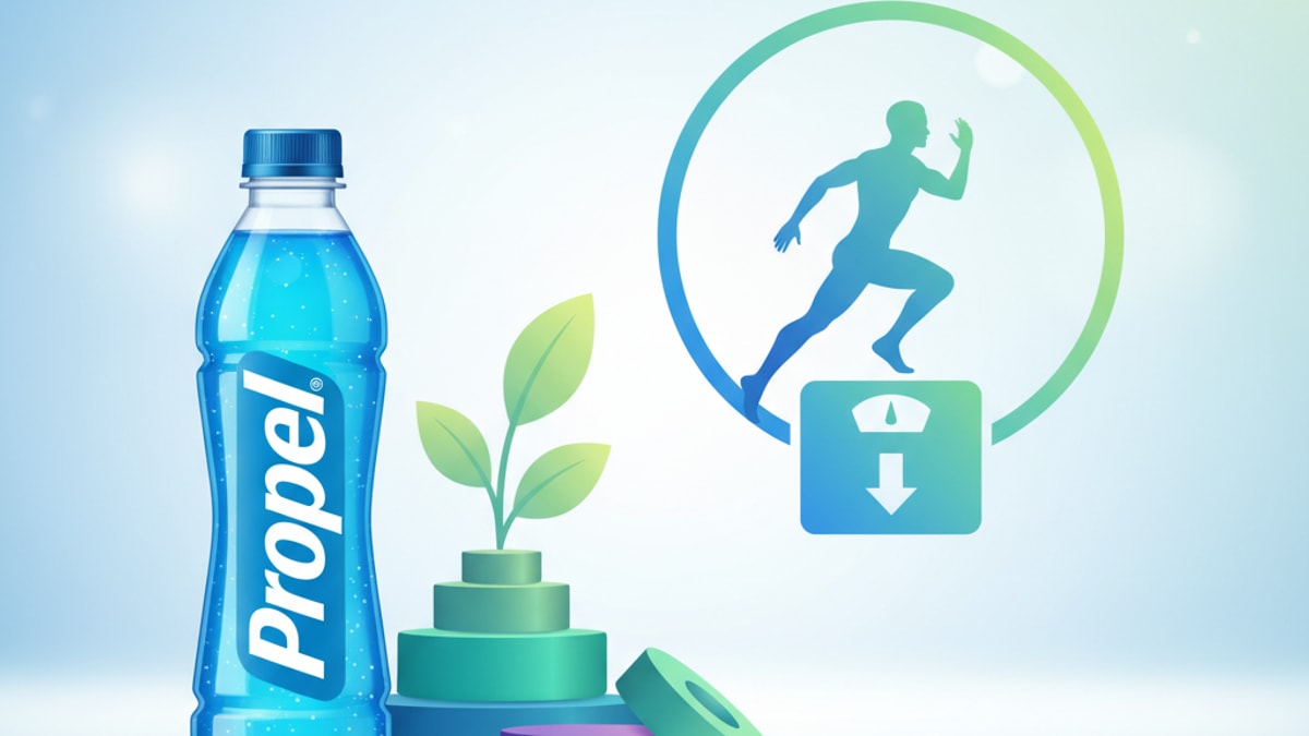 Is Propel Good for Weight Loss? Our Team Weighs In