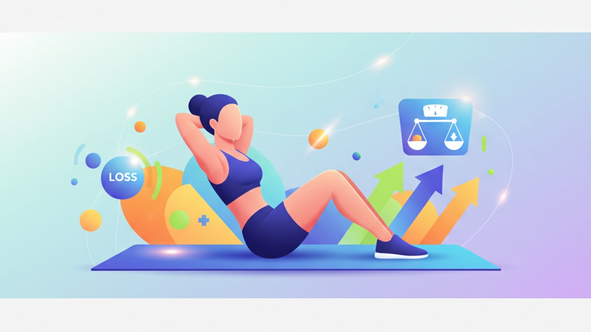 Do Sit Ups Help With Weight Loss? The Unflinching Truth