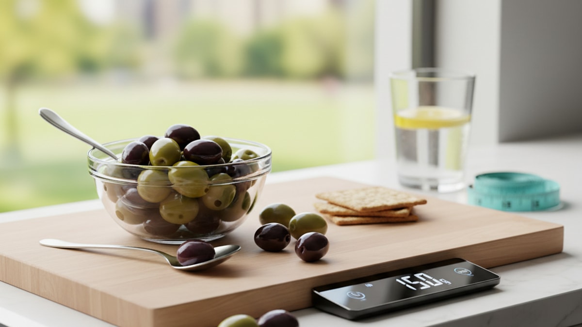 Are Olives Good for Weight Loss? The Surprising Truth