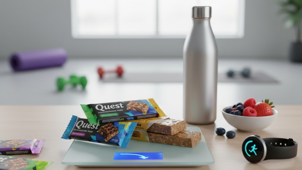 Quest Bars for Weight Loss: The TrimrX Team Weighs In
