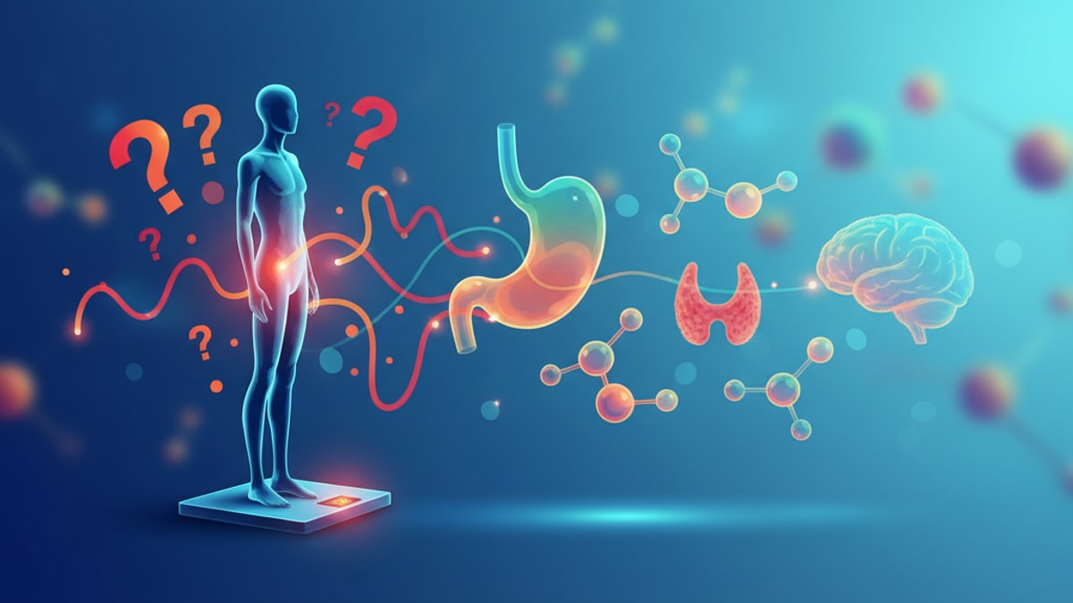 Unexplained Weight Loss: When You Should Be Concerned