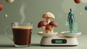 Can Mushroom Coffee Really Help You Lose Weight? Our Take