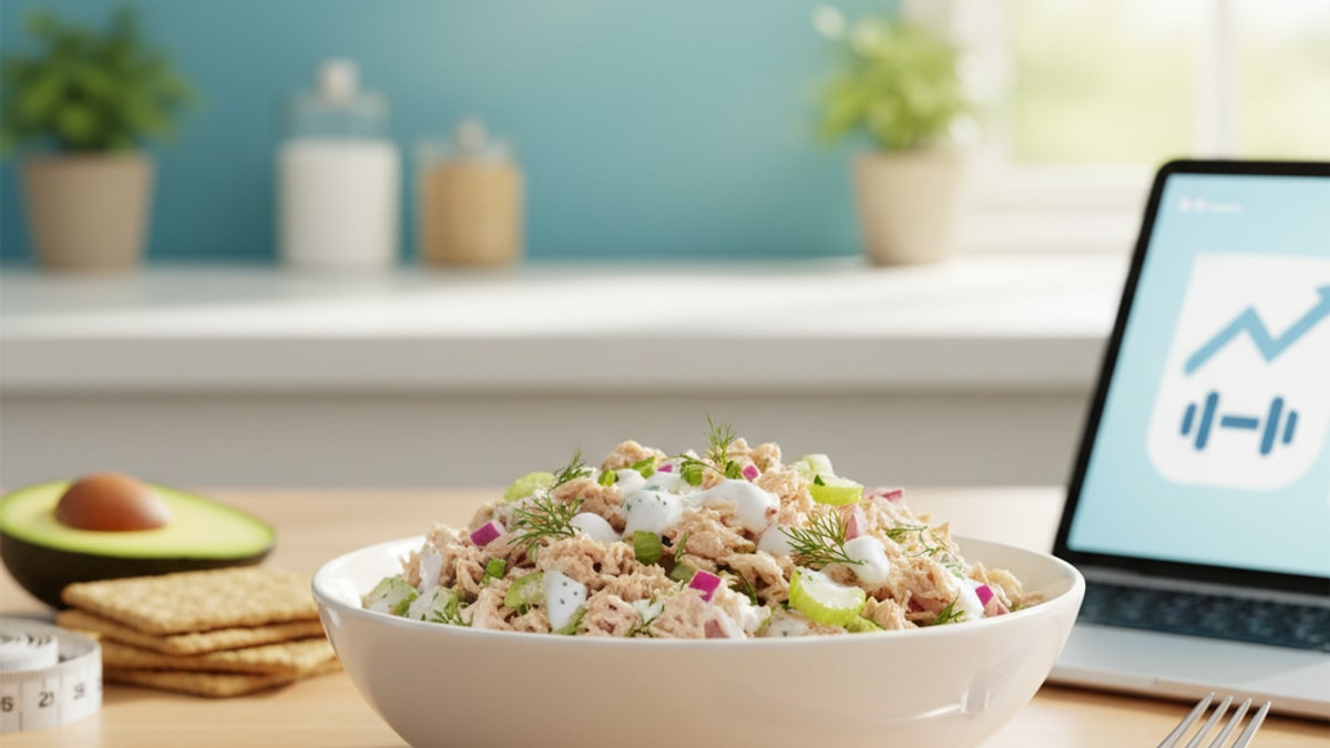 Is Tuna Salad Good for Weight Loss? Our Unflinching Answer