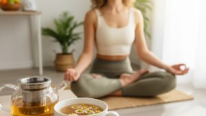 Does Chamomile Tea Help Weight Loss? A Biotech Perspective