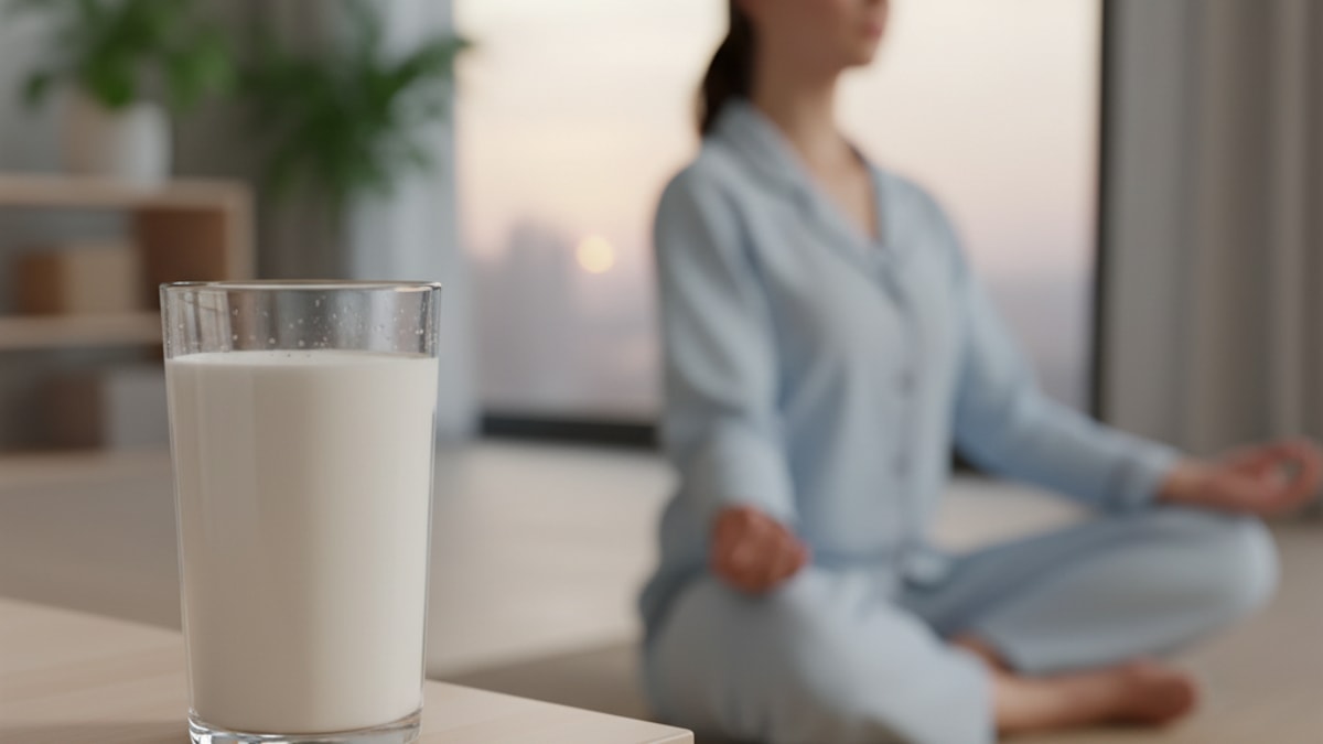 Milk at Night for Weight Loss: What Our Experts Say