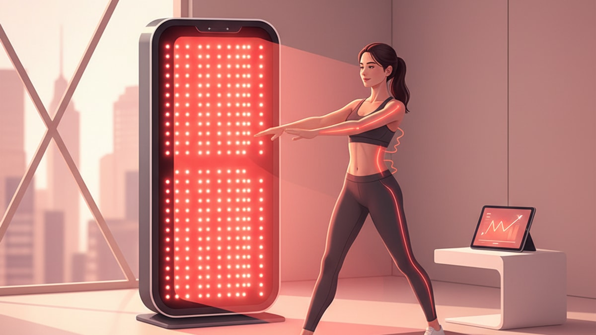 Red Light Therapy for Weight Loss: What Our Experts Say