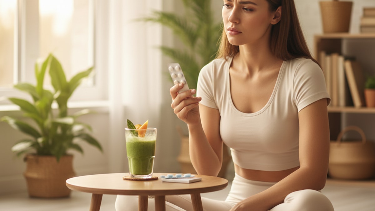 Birth Control & Weight Loss: The Real Connection Our Team Sees