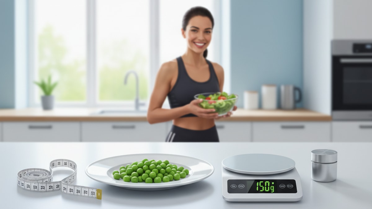 Are Green Peas Your Secret Weapon for Weight Loss?