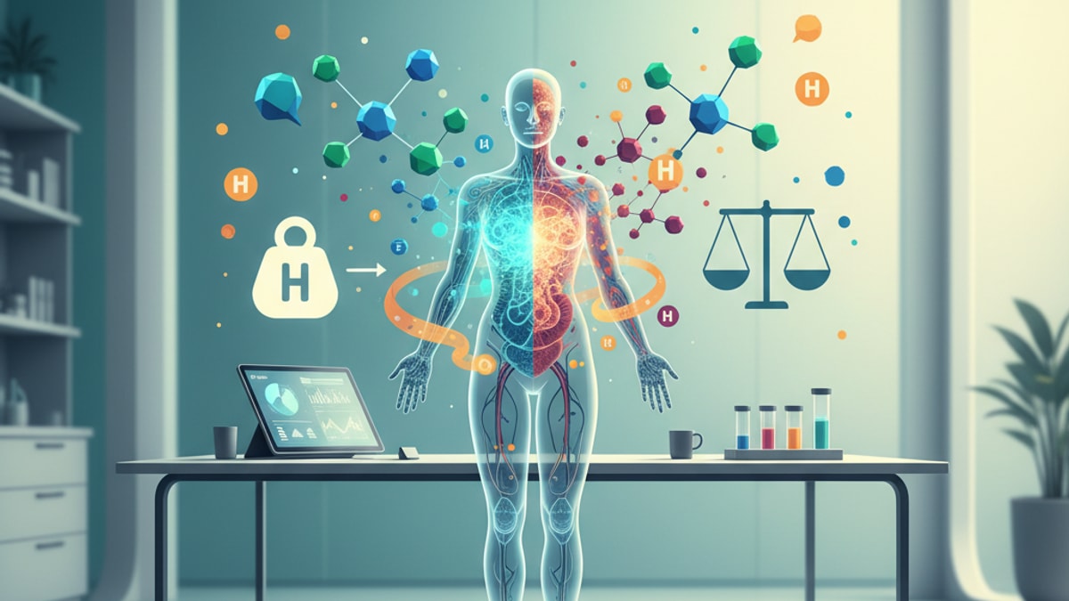 Why Your Hormones Are Sabotaging Your Weight Loss Efforts