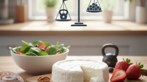 Goat Cheese and Weight Loss: What Our Experts Say