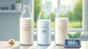What Milk Is Better for Weight Loss? Our Team Weighs In