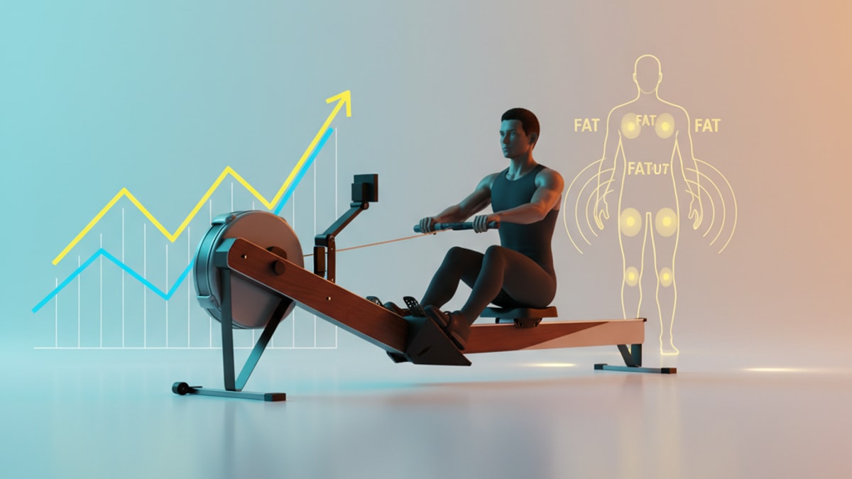 Is a Rowing Machine Good for Weight Loss? Our Unvarnished Take