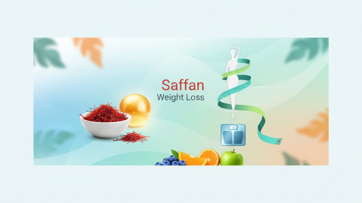 Does Saffron Help with Weight Loss? A Biotech Expert’s View