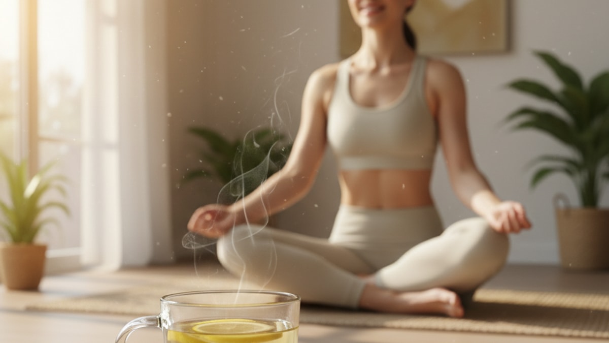 Does Lemon Ginger Tea Help with Weight Loss? A Biotech Perspective