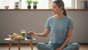 The Blood Sugar Link: Unlocking Sustainable Weight Loss